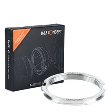 Adattatore obiettivo per