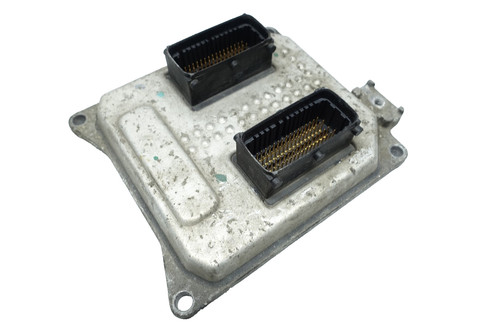 Ecu centralina opel astra - centralina,