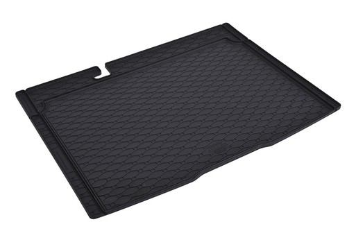 Tappeto auto gomma baule - gomma, per