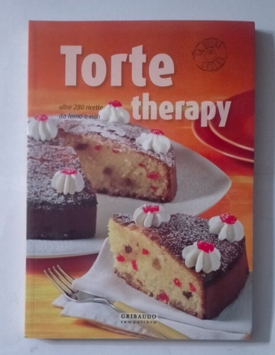 Torte theraphy libro oltre - theraphy,