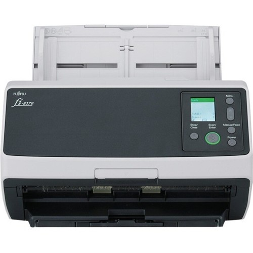 Fujitsu 8170 scanner - fujitsu, fi-8170