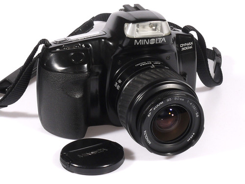 Prl minolta dynax 300si - prl),