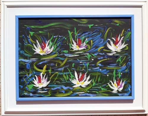 Gigli acqua omaggio - d'acqua", a