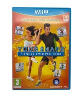 Your shape fitness evolved - your,