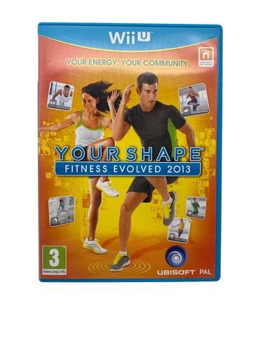 Your shape fitness - your,