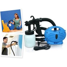 SISTEMA SPRUZZATORE VERNICE