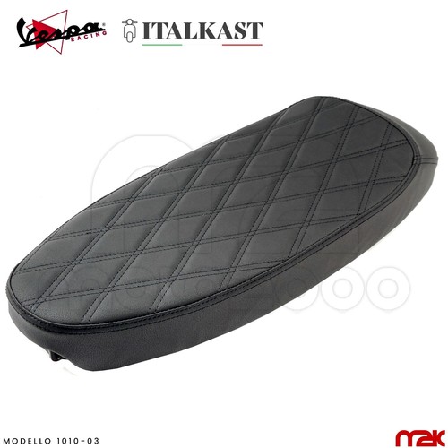 Sella nera racing italkast - sella,