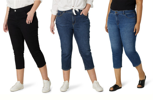 Pantalone jeans lee donna - jeans,