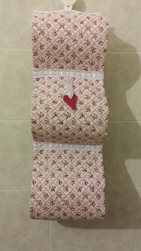 Porta rotolo carta igienica