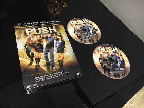 Push dvd chris evans dakota - dvd,