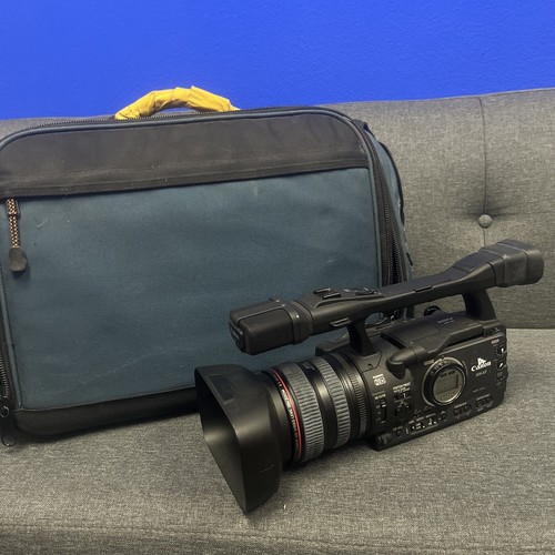 Fotocamera canon hdv - fotocamera,