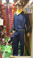 Costume soldato nordista far - soldato,