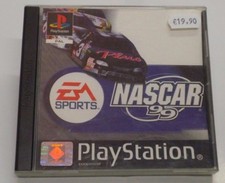 Nascar 99 per PS1 (PS2 / PS3) PAL