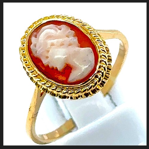 Anello oro carati 750 64 - carati,