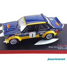 Fiat 131 Abarth #1 B