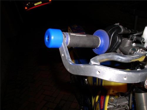 Supermoto terminali cursori - terminali,