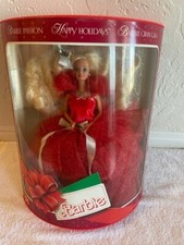 Bambola Barbie Happy Holidays