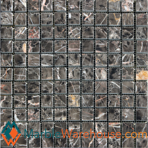 Mosaico piastrelle marmo
