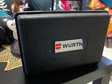 TESTER DIGITALE PER BATTERIE CON STAMPANTE Wurth