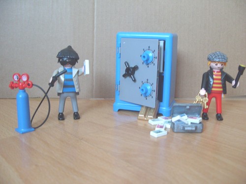 Playmobil set completo - , 100%
