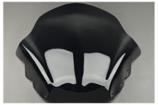 Black Windshield / Windshield
