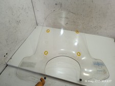 PLEXIGLASS PARABREZZA PER APRILIA SCARABEO LIGHT 125 200 2007 2012