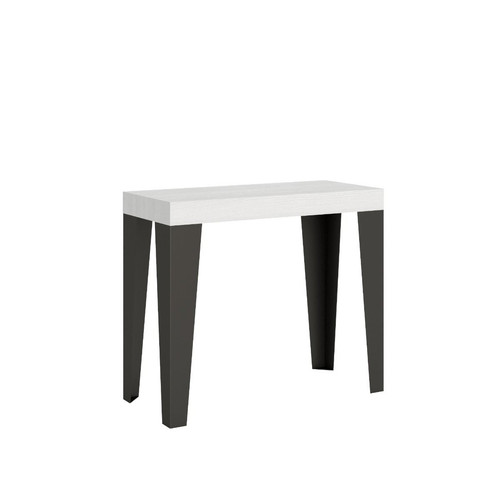 Consolle flame small bianco - consolle,