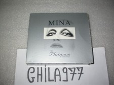 MINA THE PLATINUM COLLECTION