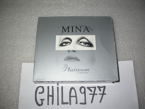 Mina the platinum - mina, collection