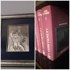 La "Sacra Bibbia" Tavole Di