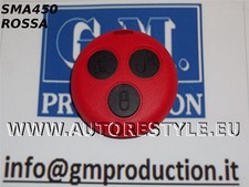 COVER ROSSA SMART FORTWO 450 3