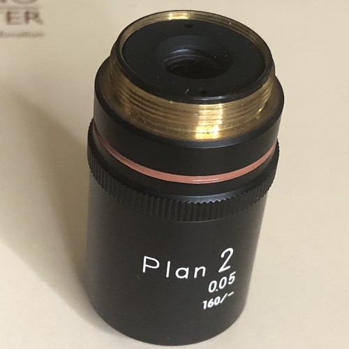 Nikon microscopio piano - microscopio,