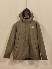Giacca The North Face Gore Tex Verde XL