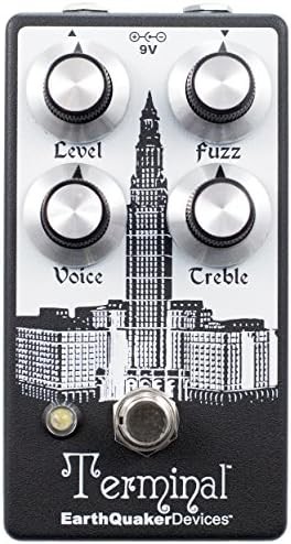 Terminale fuzz distruttivo