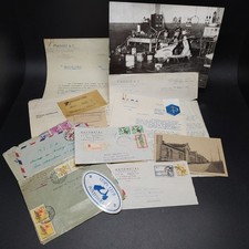 Lotto di oltre 20 tra opuscoli, foto, materiale cartaceo relativo alla Vespa