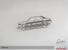 ADESIVO ALFA ROMEO GIULIETTA