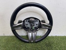 VOLANTE IN PELLE BMW Z4 E85 E86 6763530 PALETTE CAMBIO AUTOMATICO