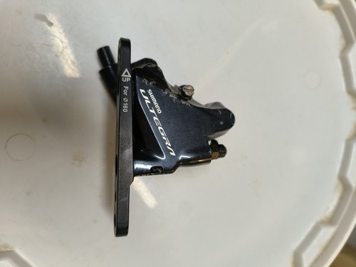 Pinza freni anteriore shimano - anteriore,