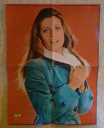 Poster hit sheila - hit, rolling