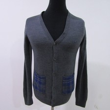 Cardigan uomo Fred Perry multi