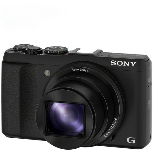Sony cyber shot - sony, dsc-hx50/hx50v