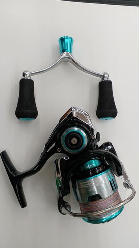 Mulinello spinning daiwa lt - da,