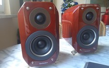 Technics SB-M01, altoparlante