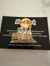 Spilla Hard Rock Cafe "SAN