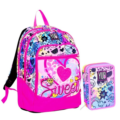 Yub seven set scuola - yub,