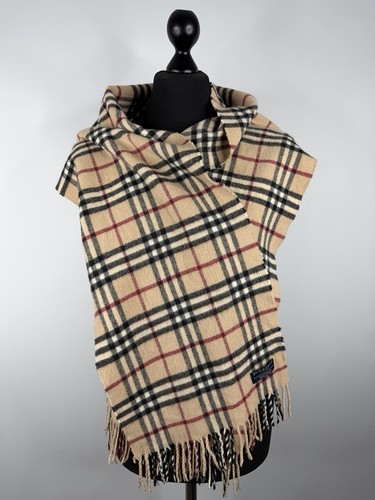 Sciarpa unisex burberry - sciarpa, in