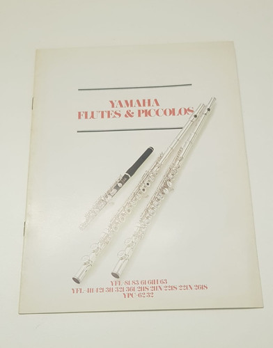 Depliant brochure yamaha - depliant,