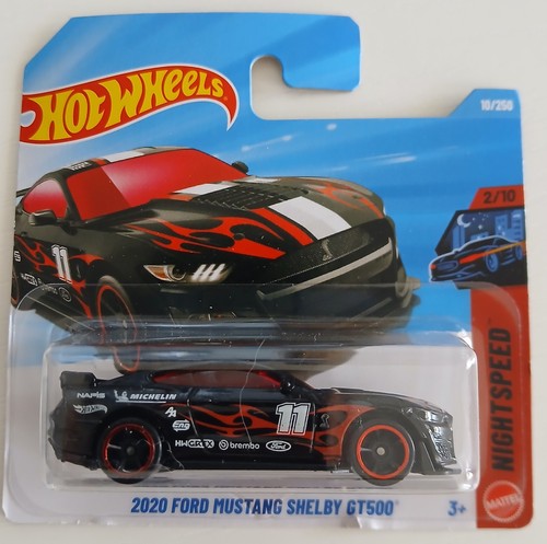 Hot wheels third color 2020 - hot,
