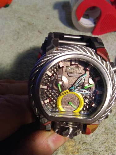 Orologio uomo invicta bolt - uomo,