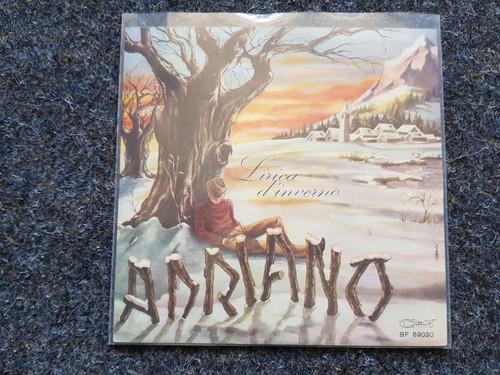 Adriano celentano lirica - adriano,